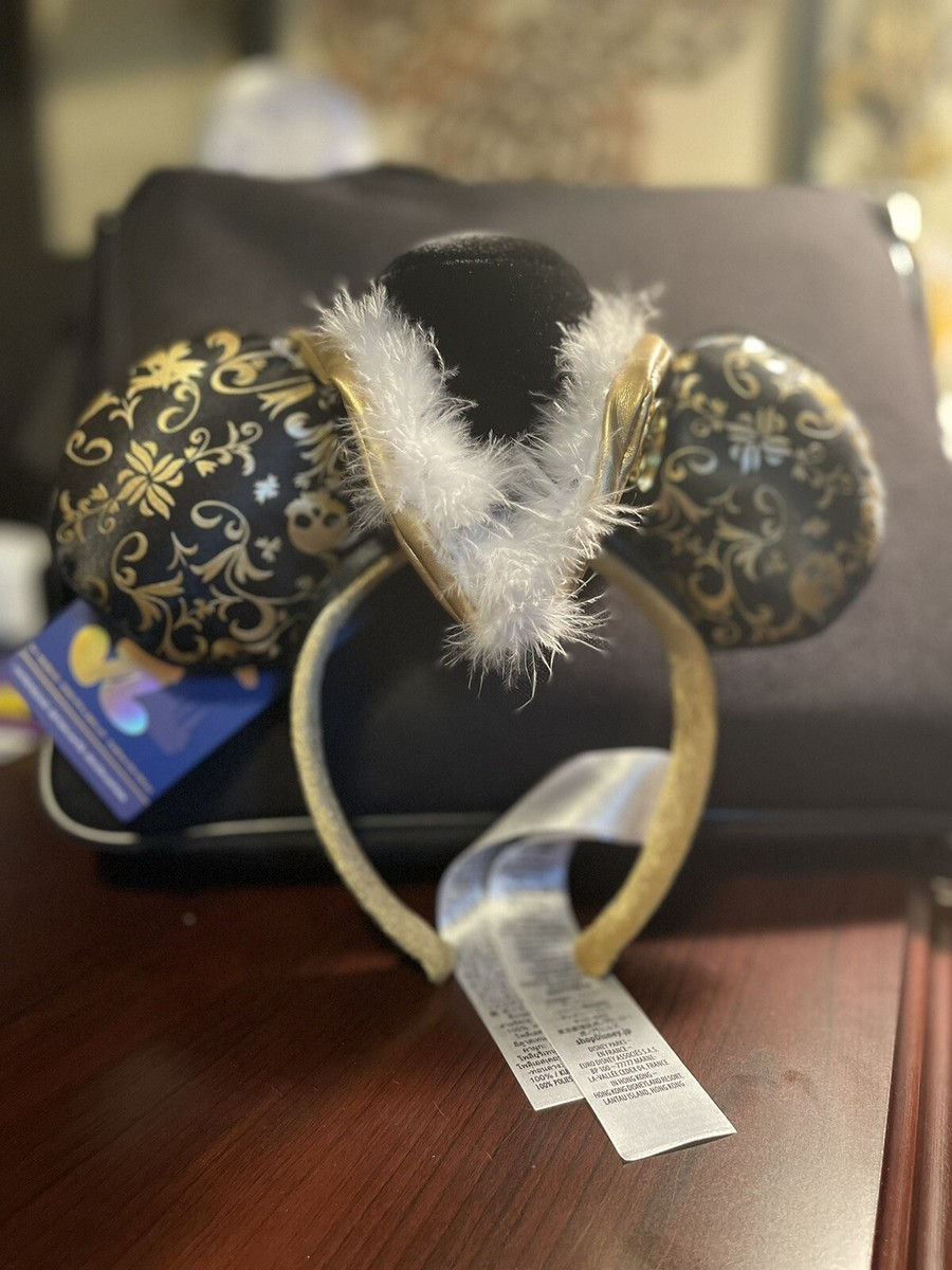 ☠️Disney Pirates of the Caribbean 50th Anniversary Main Attraction Ears Disney Parks 50th Mickey Mouse Main Attraction Pirates of  main image 4