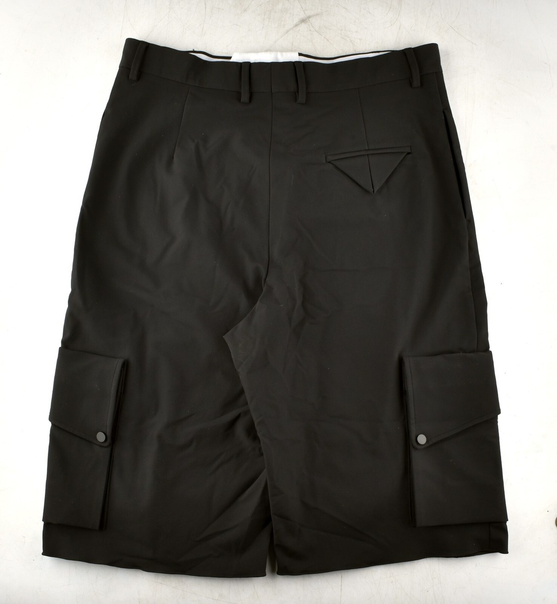 パンツ BOTTEGA VENETA DENIM SHORTS BLACK DENIM SHORTS (BLACK) – Bottega Desires