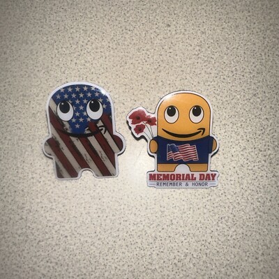 Memorial Day Amazon Peccy Pins