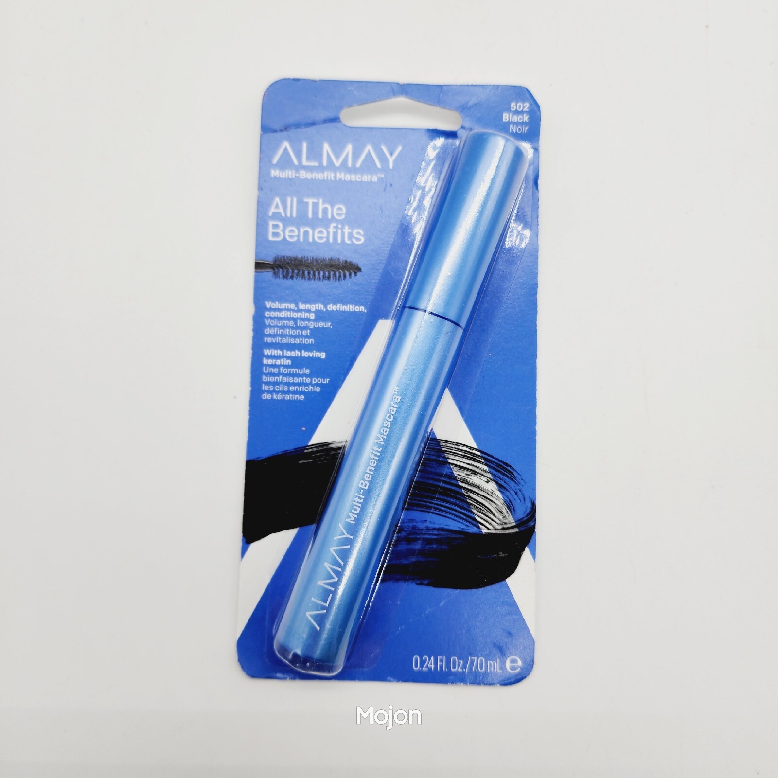 Almay MultiBenefit Waterproof Mascara 4in1 Formula 502 Black Sealed 309978588023 eBay