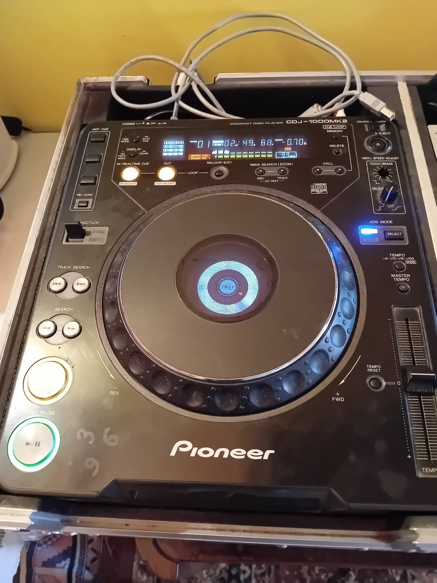 Pioneer CDJ1000MK3 for sale online | eBay Pioneer CDJ1000MK3 for sale online | eBay