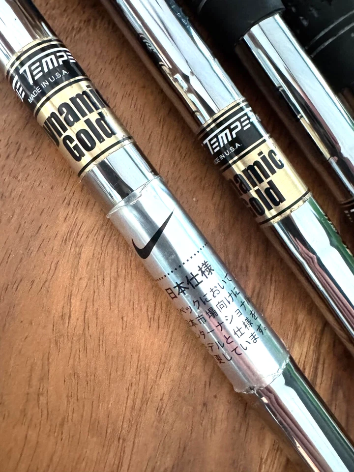 Nike VR PRO Forged Blade 10x S200 Japón🇯🇵Modelo 4~P + 52 56 60 VR II PRO BLADE Foto 3 de 4