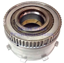 4R70W 4R75W 3 CLUTCH REVERSE DRUM REBUILT WITH MECHANICAL DIODE SPRAG OVERDRIVE