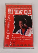 The Christmas Song by Nat King Cole Cassette, Nov-1991, Capitol