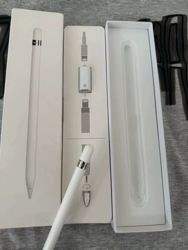 Apple Pencil 1st WHITE For Ipad 6th, 7th, 8th, 9th, 10th - Best Stylus MK0C2AM/A