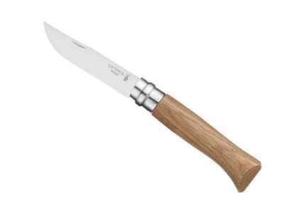 OP002021 - Messer OPINEL N°8 VRI Eiche