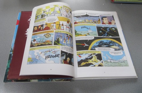 BOB MORANE DEUX ALBUMS VERNES INTEGRALE 21 ET 22 NEUFS - Imagen 2 de 2