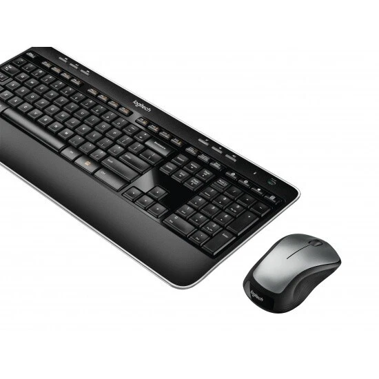 NEW Logitech MK520 Wireless Keyboard + Mouse Combo - Spanish QWERTY  920-002607 - Image 3 of 4