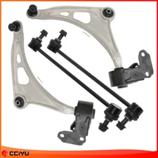 For 2016-2021 Honda Pilot Ridgeline Front Lower Control Arm Ball Joint Sway Bar