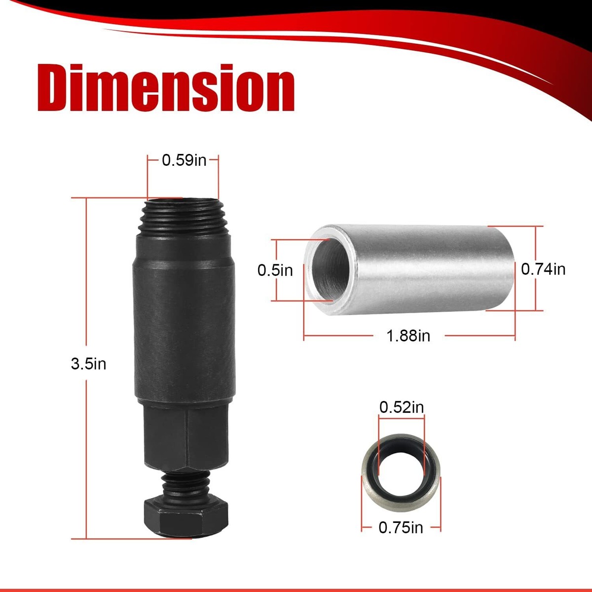 Automotive Snap On Tools Transmission Shift Lever Seal Tool