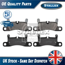 Adatto per VW Touareg 2010-2018 Porsche Cayenne 2009- Set pastiglie freno posteriori Stallex