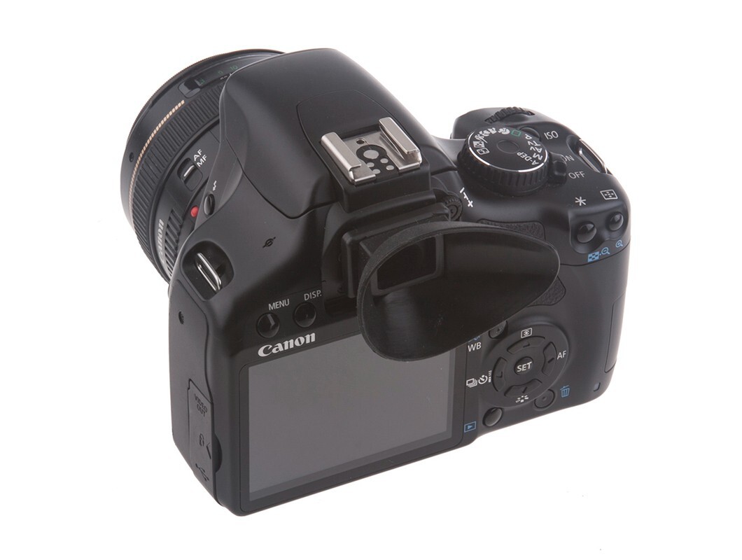 EF-18mm Rubber Eye Cup for EOS 300D 350D 400D 450D 500D 550D 600D 1100D UK STOCK