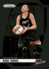 2024 Panini WNBA Prizm #58 Diana Taurasi Phoenix Mercury