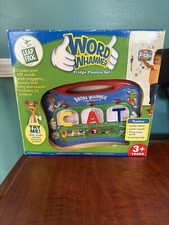 leapfrog word whammer fridge phonics set