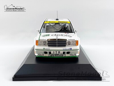 Mercedes Benz 190E Evo2 Zakspeed #20 Michael Schumacher 1991 DTM 1