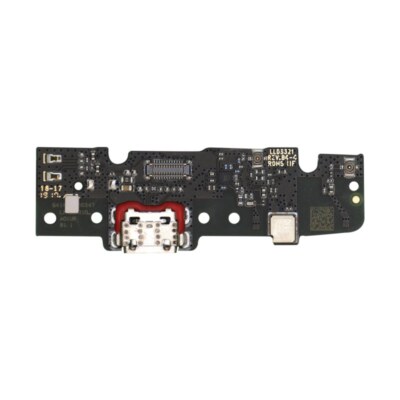 Charge Port Board Motorola Moto E5 Plus North America Genuine OEM Replacement
