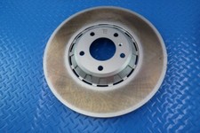 Bentley Bentayga front brake rotor TopEuro #11385