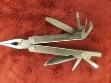 Leatherman PST Multi tool 0796 1096 Date Code