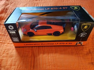 lamborghini murcielago remote control car