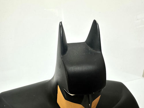 Batman Warner Bros Bust Maquette Statue Animated Series 1999 - Picture 11 of 13