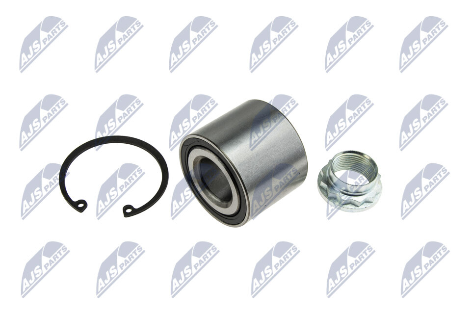 KLT-ME-002 NTY Wheel Bearing for MERCEDES-BENZ