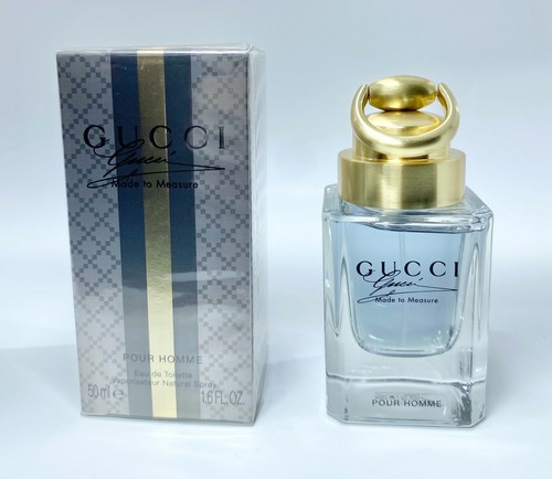 gucci made to measure pour homme 50ml