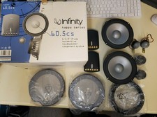 infinity kappa 60.5 cs