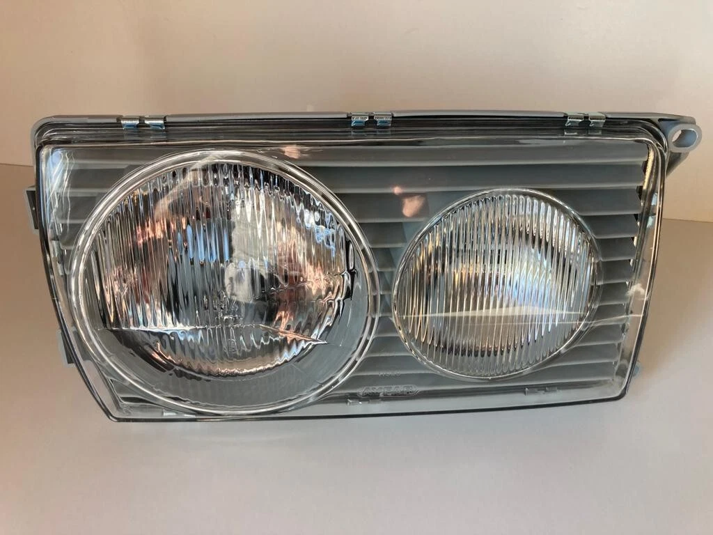 W123 headlights on sale
