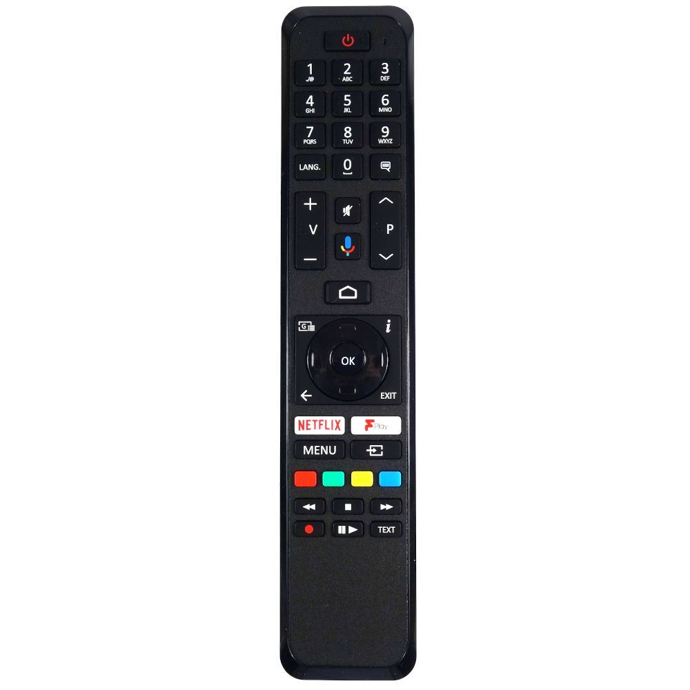 Genuine Voice TV Remote Control for Toshiba 50UA6B