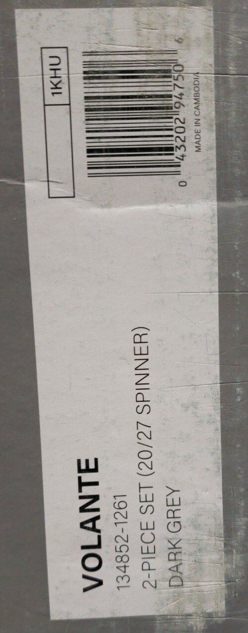 Samsonite Volante Hardside Spinner Luggage 2Piece Set, Lagoon Blue eBay