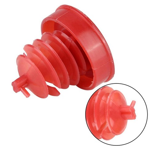 Steering Pump Reservoir Cap For Acura Part Plug Cover Power Waterproof - Picture 10 of 12