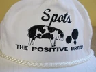 VGT SPOTS THE POSITIVE BREED PIGS  SNAPBACK TRUCKER HAT BALL CAP  FARMER