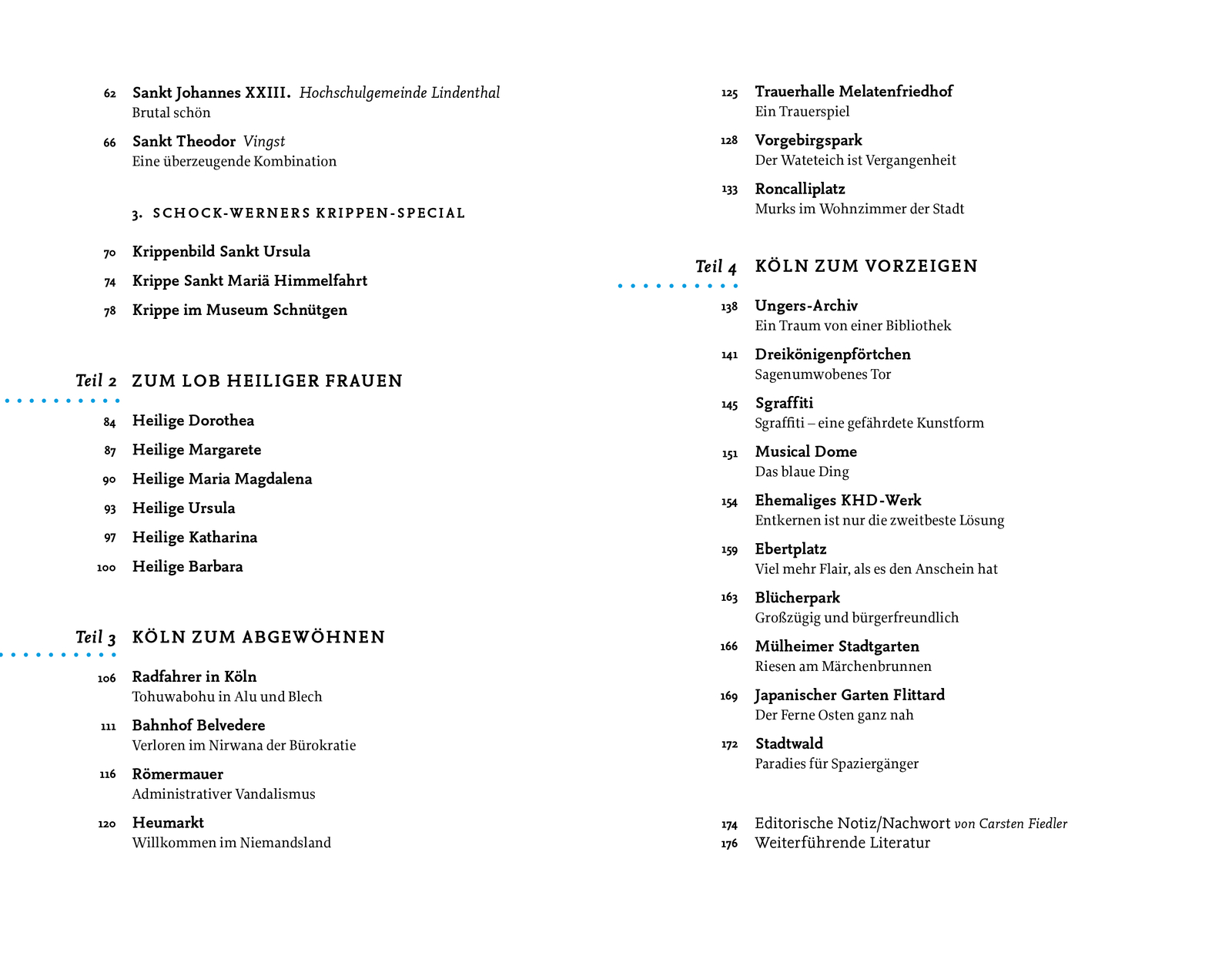 Thumbnail - Köln Auf Den Punkt 2 Barbara Schock-werner