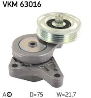 Original SKF Spannrolle Keilrippenriemen VKM 63016 FüR Honda