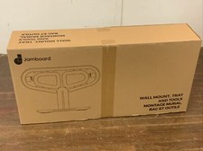 NIB Google Jamboard BenQ Wall Mount Tray With Hardware