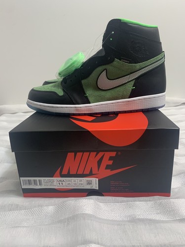 Deadstock Nike Air Jordan 1 High Zoom 