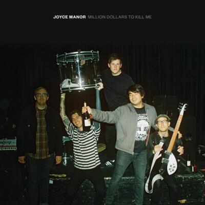 JOYCE MANOR - MILLION DOLLARS TO KILL ME   CD NEU