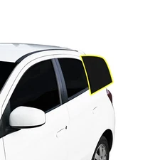 Precut Rear Windows Nano Ceramic Window Tint Film Kit Fits Mitsubishi Mirage
