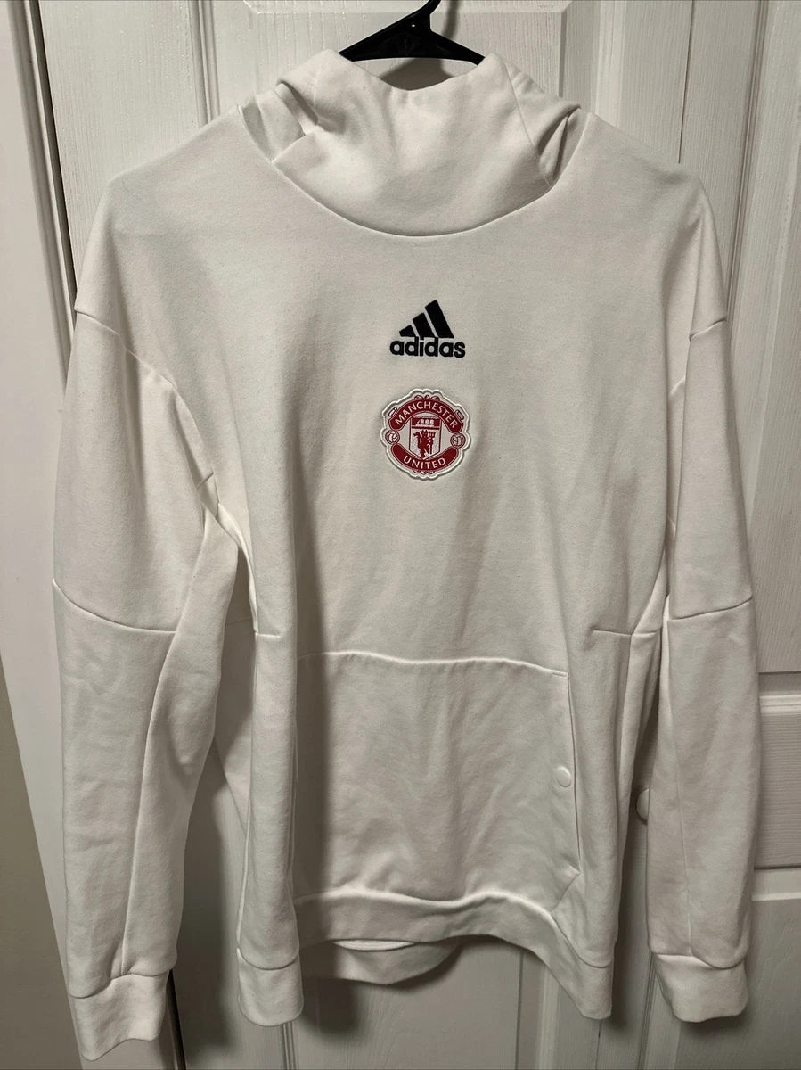 Manchester united travel sweatshirt new arrivals