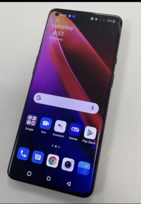 OnePlus 9 Pro - 128GB - Stellar Black (Ohne Simlock) (Dual SIM)