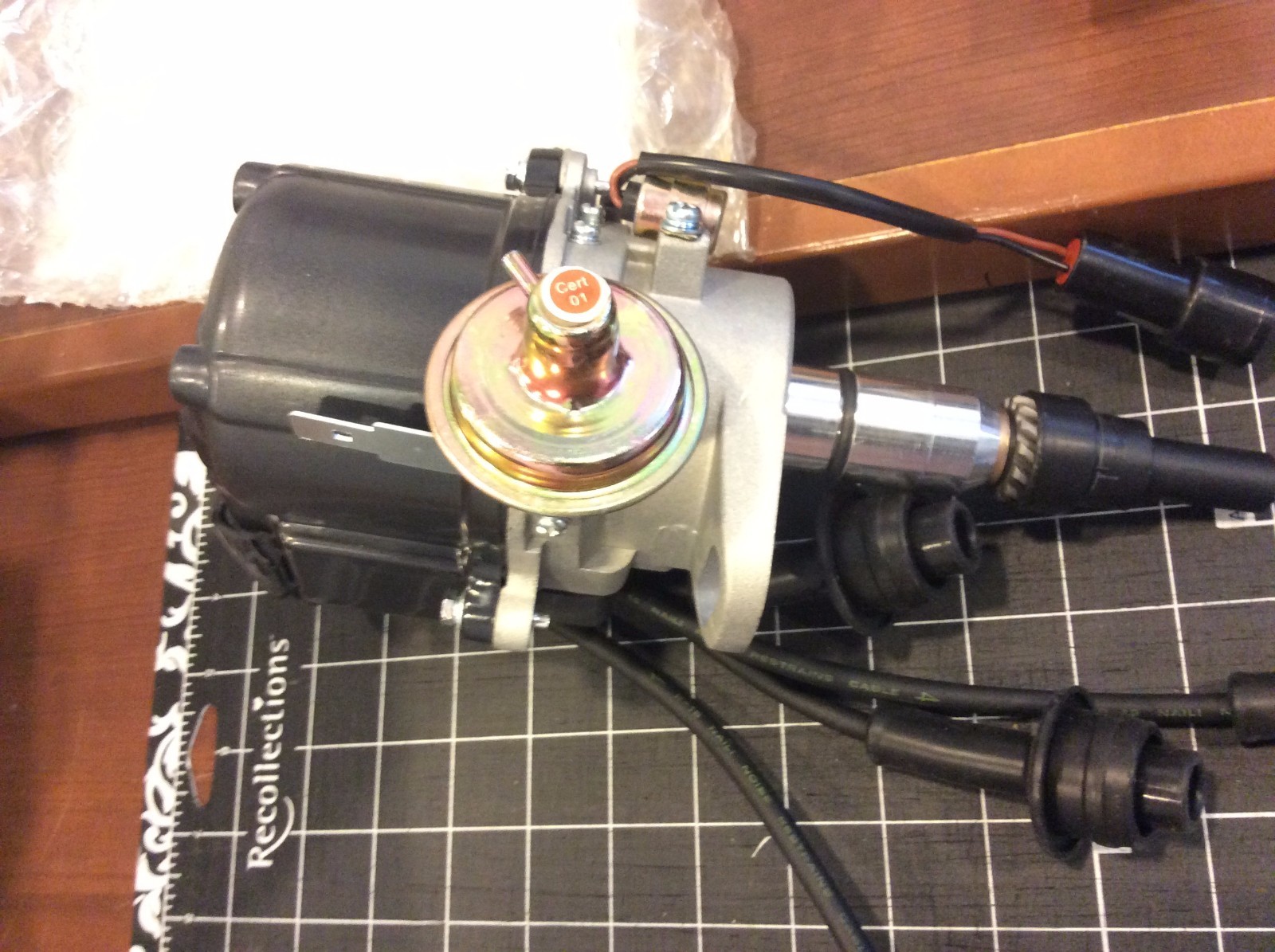 TOYOTA FORKLIFT distributor Fits 4Y ENGINE DISTRIBUTOR PART 19030