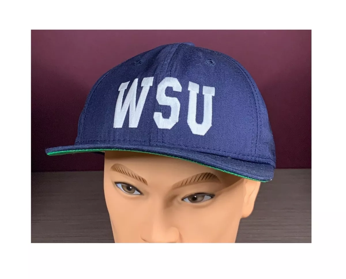 Wsu baseball sales cap