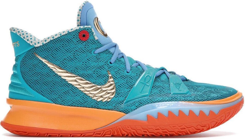 Nike Concepts x Kyrie 7 Horus for Sale | Authenticity Guaranteed