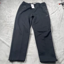 Nike Tech Fleece Joggers Mens 2XL Black Sweatpants DQ4312-010 XXL