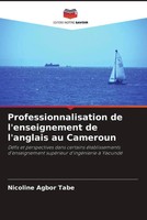 Nicoline Agbor Tabe | Professionnalisation De L'enseignement De L'anglais Au...
