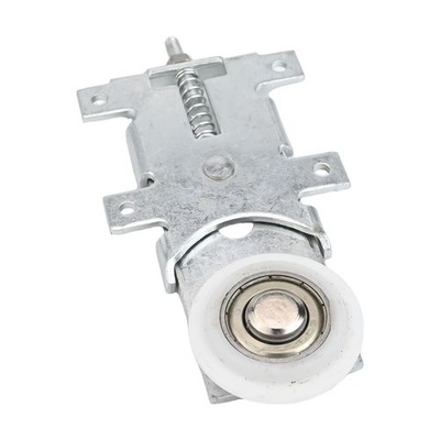 Metal Pulley System for Smooth Sliding Doors in For Wardrobe and Cabinet Use