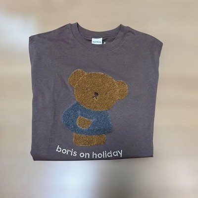 Dick Bruna Miffy Boris T-Shirt size M Chest:79-87cm/31.1-34.25