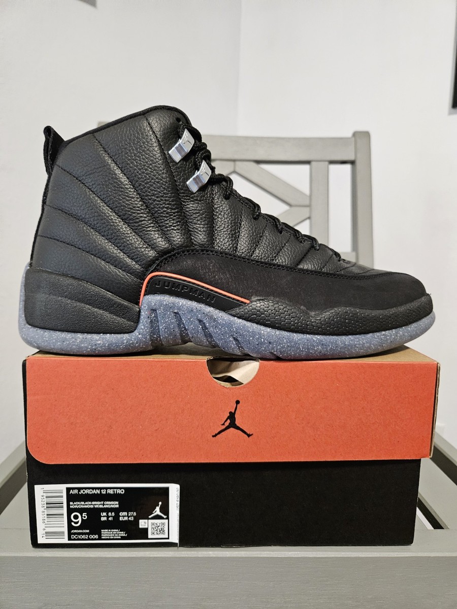 retail price jordan 12