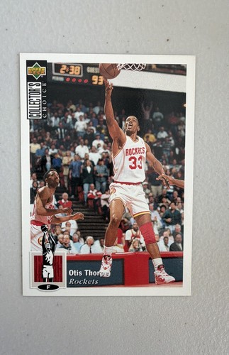 1994 Otis Thorpe #258