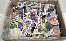 Basketball Trading Card Assortment w/Stars & Rookies (12x9x6)
